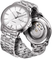 Orologio Tissot Uomo Automatics Iii in Acciaio T0654301103100 - T0654301103100